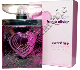 PASSION EXTREME (FRANCK OLIVIER)