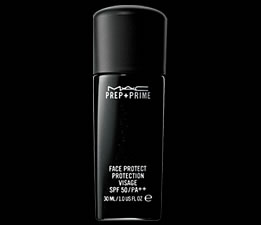 MAC Primercolon Prep + Prime Face Protect SPF 50