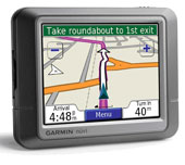 GARMIN Nuvi 200 Russia с картами России 5.02