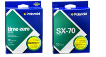 Polaroid SX-70 Time Zero