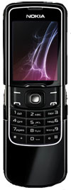 Nokia 8600 Luna