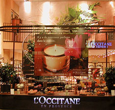 косметика L'occitane