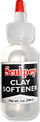 Sculpey Clay Softener