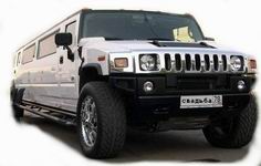 поездка на хамере/лимузине;)