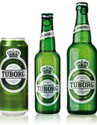 Tuborg green