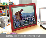 15" Gigantor Digital Photo Frame