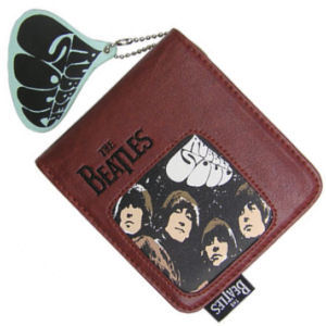 Rubber Soul Wallet