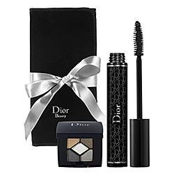 Dior Black Out Look - Catwalk Eye Makeup