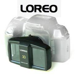 Loreo 3D Lens in a Cap для PENTAX