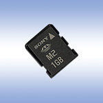 Карта памяти Memory Stick Micro M2 1Gb