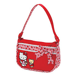 Hello Kitty Purse: Apple