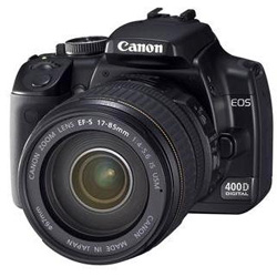 CANON EOS 400D KIT EF-S 17-85