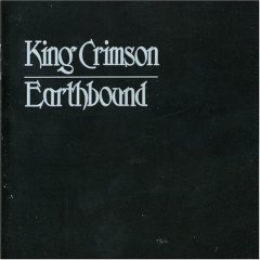 King Crimson - Earthbound (CD)