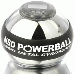 Powerball 350Hz Metal