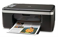 HP Deskjet F4180