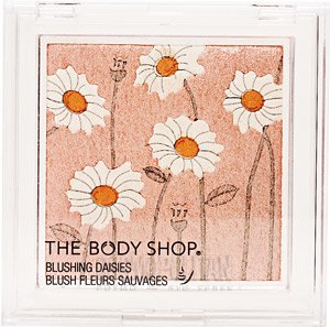 Румяна от The body shop