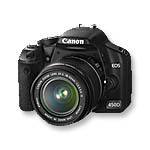 Canon EOS 600 D