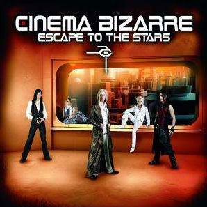 Альбом Cinema Bizarre "Final Attraction"