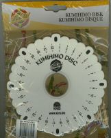 KUMIHIMO - Weaving Disc with basic Instructions - eBay (item 110236907179 end time Mar-31-08 03:01:15 PDT)