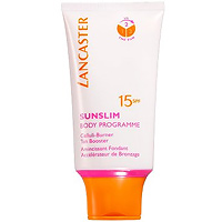 Celluli-Burner Tan Booster SPF15