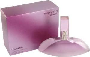 Туалетная вода Euphoria Blossom от Calvin Klein