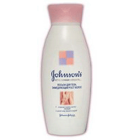 лосьон для замедления роста волос Johnson's