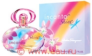 Туалетная вода Incanto Shine от Salvatore Ferragamo