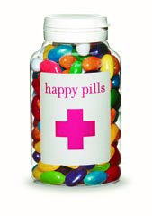 HAPPY PILLS