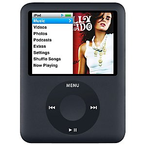 iPod nano black (8 Гб)