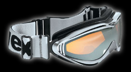 горнолыжные очки UVEX Supersonic s