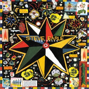 Steve Earle - Sidetraks