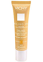 Oligo 25 base teint&#233;e Illuminatrice de Vichy