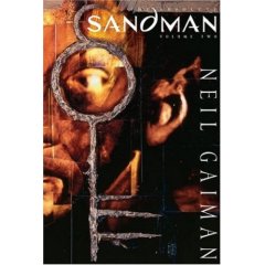 Neil Gaiman's Sandman (books 7-10)