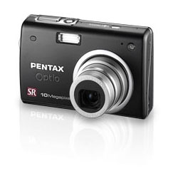Фотоаппарат Pentax Optio 30
