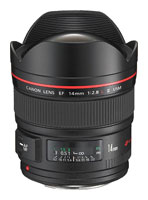 Canon EF 14 f/2.8L II USM