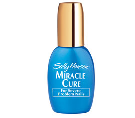 лак Sally Hansen Miracle Cure