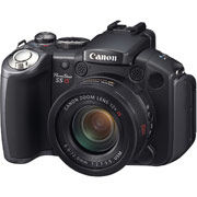 Canon PowerShot S5 IS