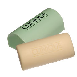 Clinique Facial Soap with Dish