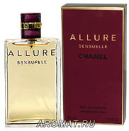 духи Allure Sensuelle от Chanel