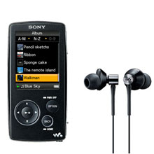 Sony Walkman NWZ-A818 8Gb