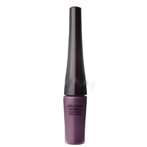 Shiseido жидкая подводка для глаз LIQUID EYELINER (цвет черный)