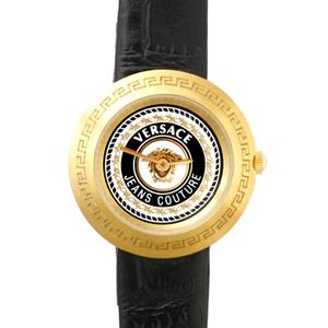 Часы Landmark Round от Versace