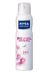 Nivea Pearl Beauty spray