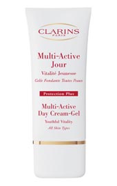 Дневной лосьон Clarins Multi Active Day Cream Gel