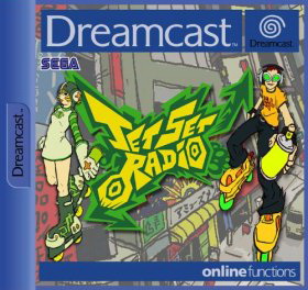 Jet Grind Radio