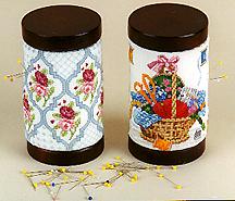 Vertical Spool Pincushion Kit (Sudberry House)