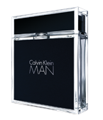 "MAN" by Calvin Klein