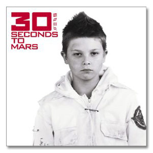 CD 30 Seconds to Mars