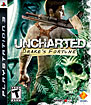 Uncharted: Drake's Fortune (PS3)