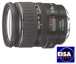 CANON EF 28-135 mm f/3.5-5.6 IS USM